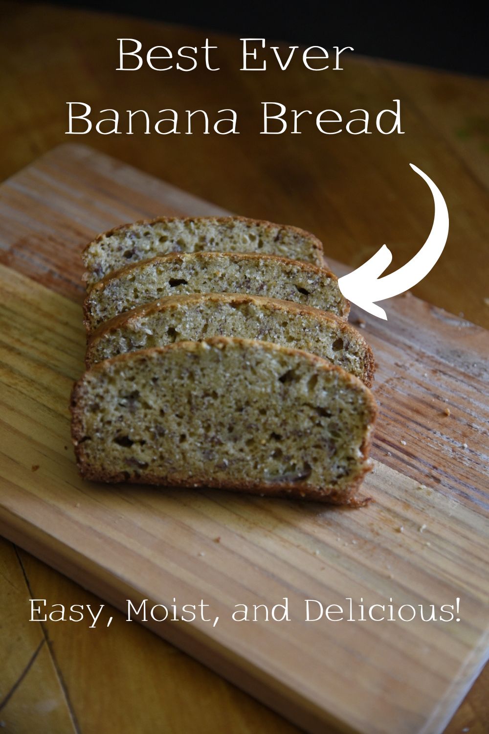 Easy Banana Bread Recipe An Expression Of Food