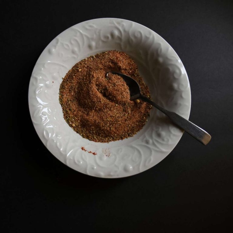 Easy Homemade Cajun Seasoning Recipe