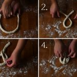how to fold a pretzel