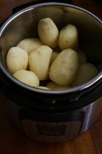 Quick And Easy Instant Pot Mashed Potatoes - An Expression Of Food