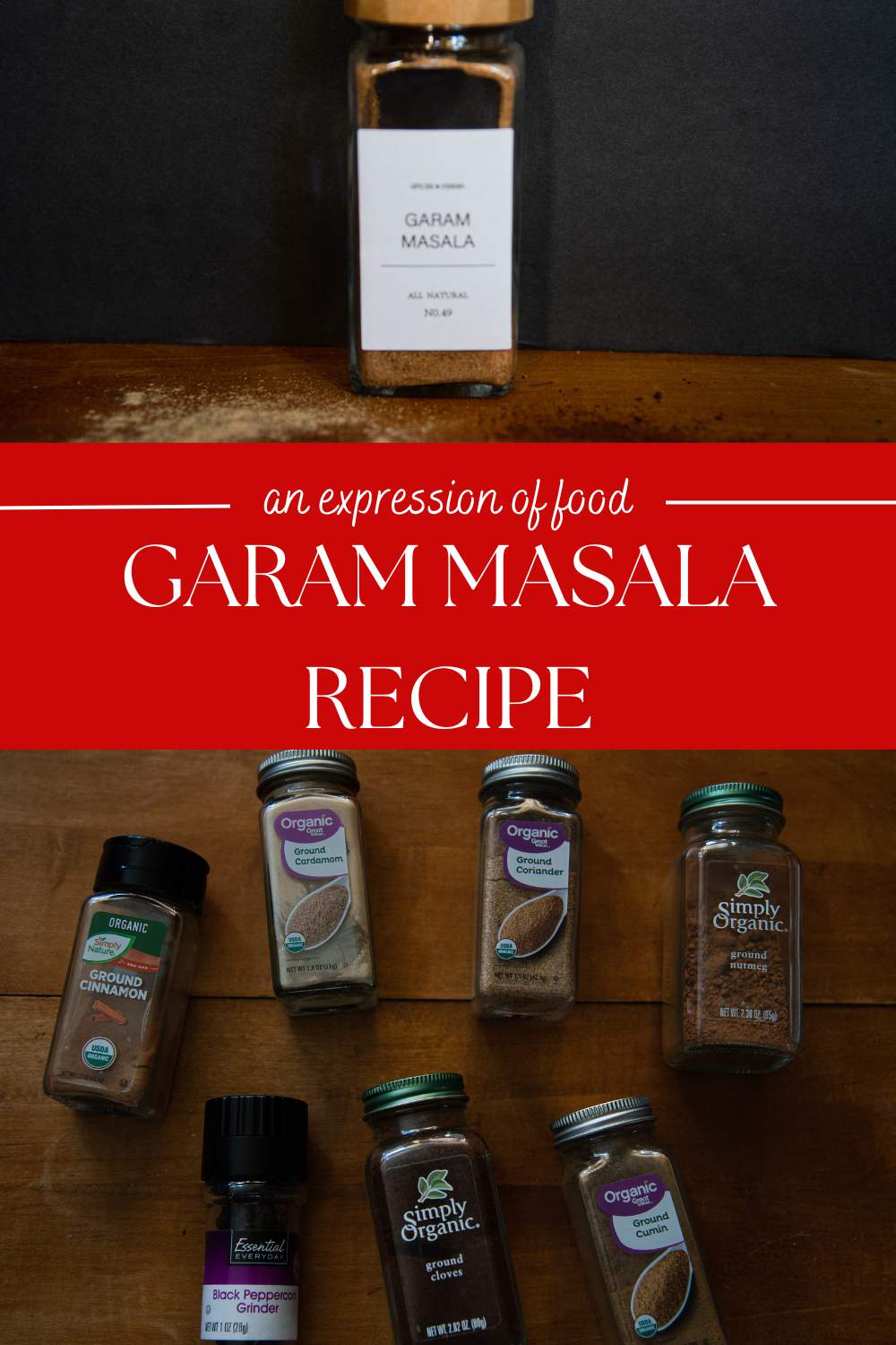 Homemade Garam Masala An Expression Of Food