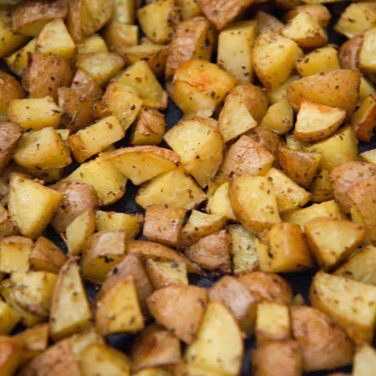 Roasted Potatoes featured image