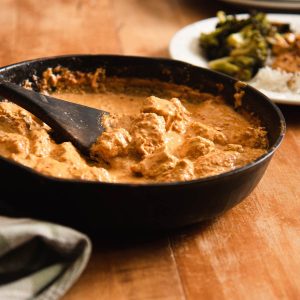 Indian butter chicken featured image