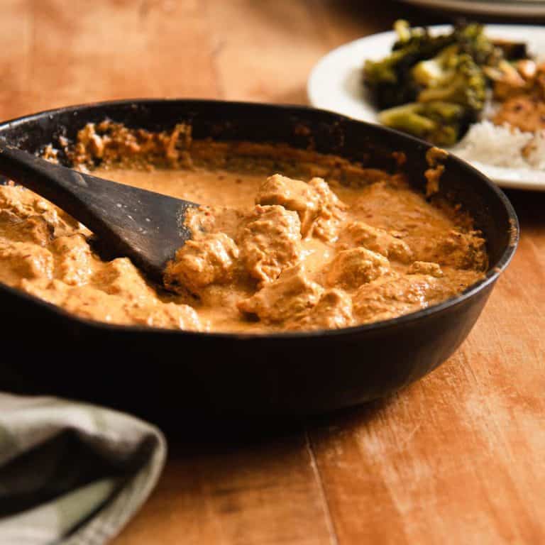 Easy Homemade Indian Butter Chicken