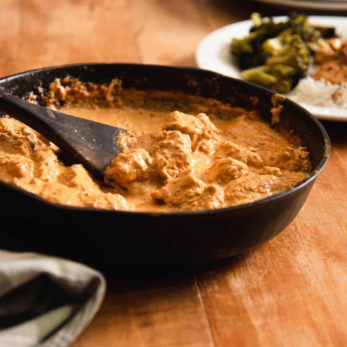 Easy Homemade Indian Butter Chicken