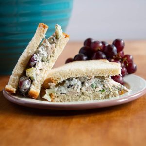 chicken salad featured image