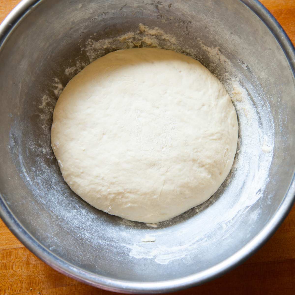 homemade pizza crust featured image