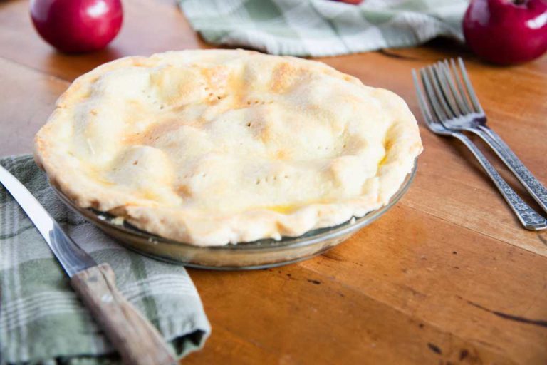 can you use macintosh apples for apple pie