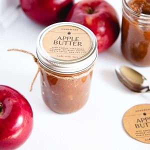 slow cooker apple butter featured image