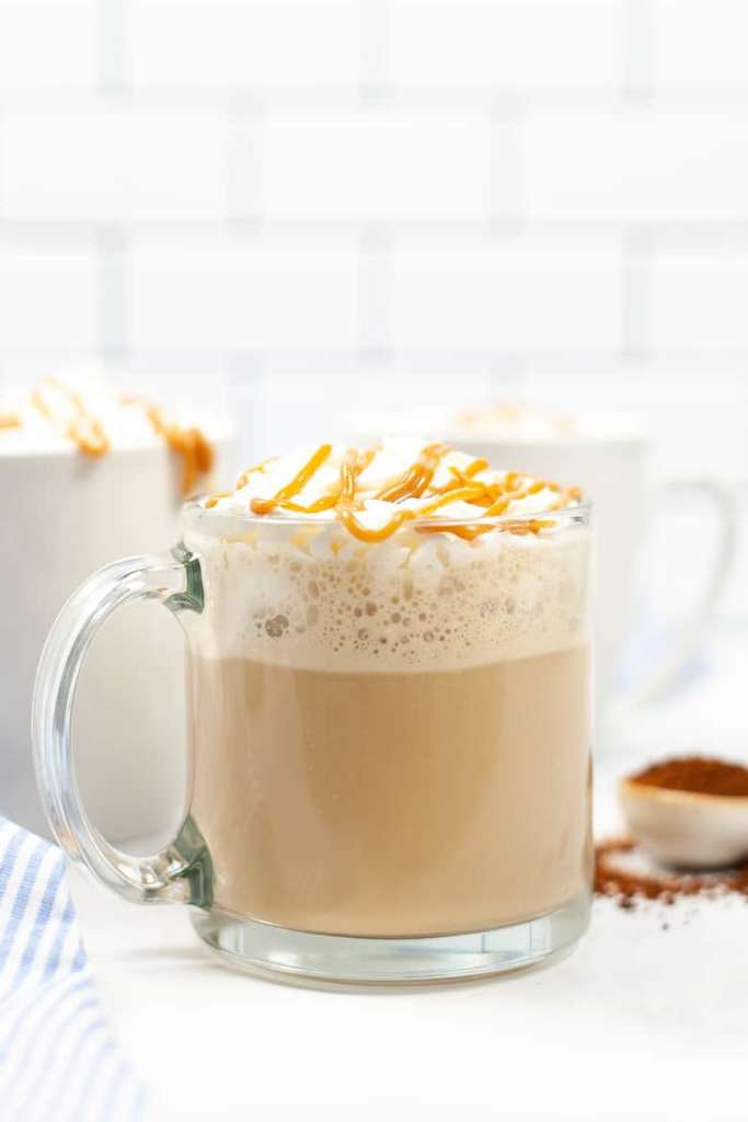 caramel macchiato 