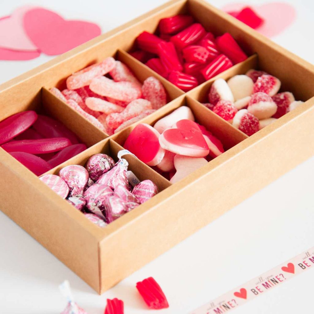 Easy homemade candy boxes | DIY gift idea - An Expression Of Food