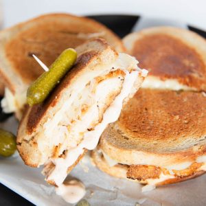 chicken reuben featured image