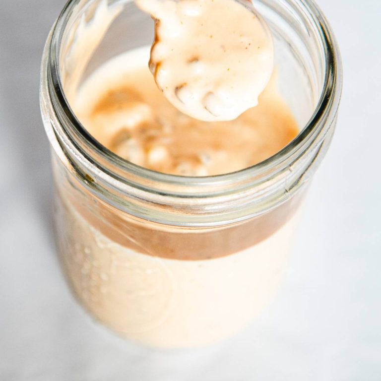 Homemade Thousand Island Dressing