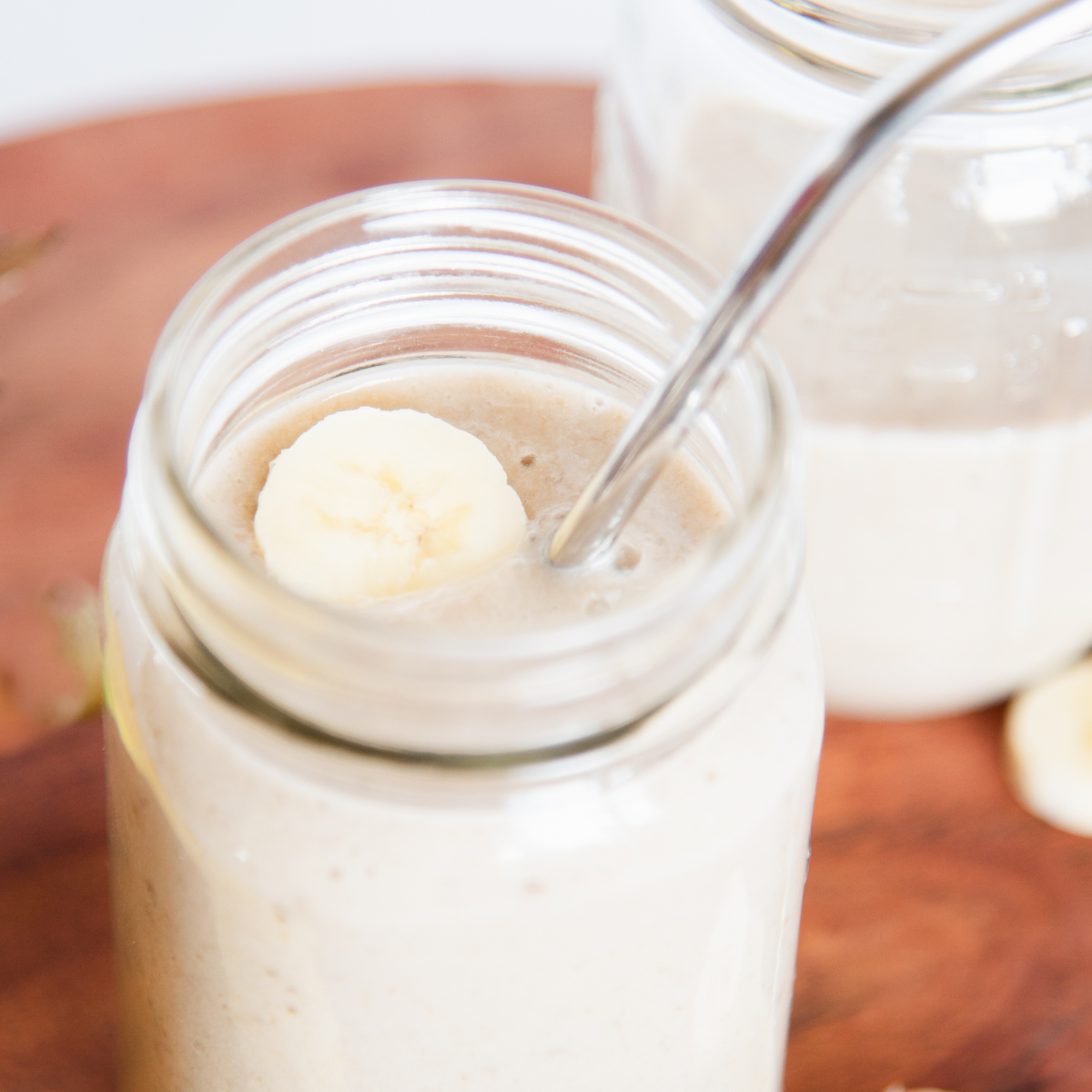 Banana Collagen Shake Recipe