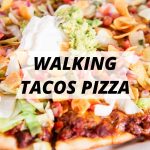 walking tacos pizza pinterest graphic