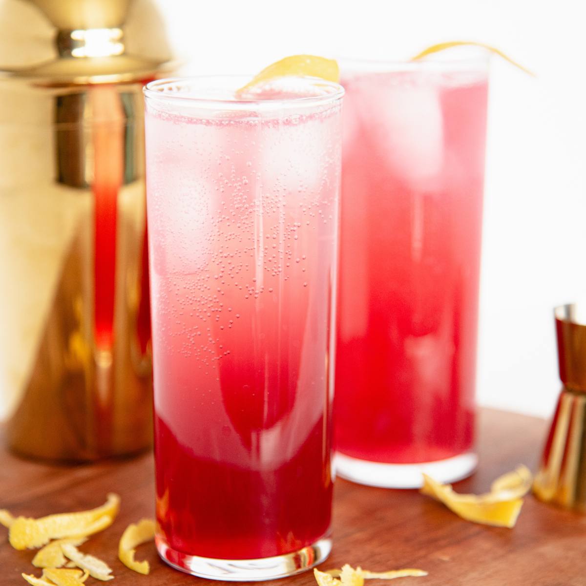 Blackberry Lemon Hard Seltzer Recipe