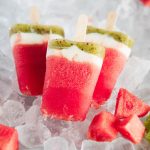 watermelon Popsicle recipe pinterest graphic