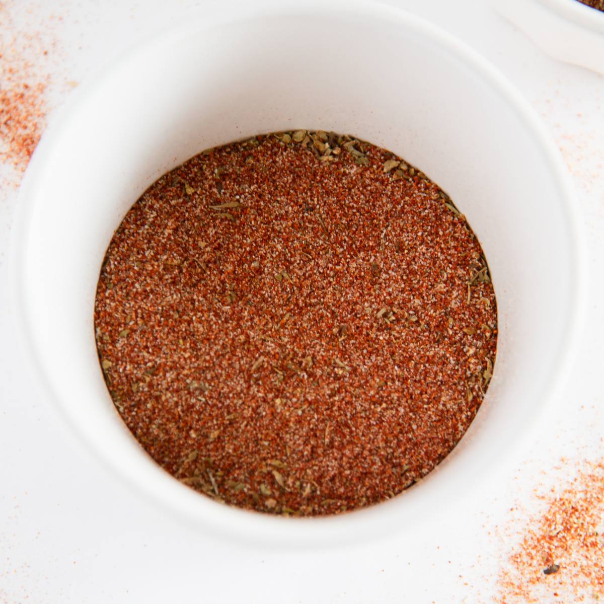 Homemade Blackening Seasoning Mix