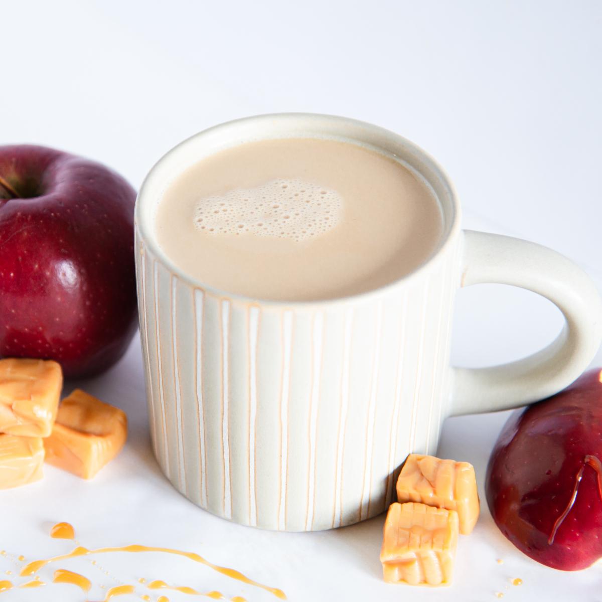 Caramel Apple Latte Recipe