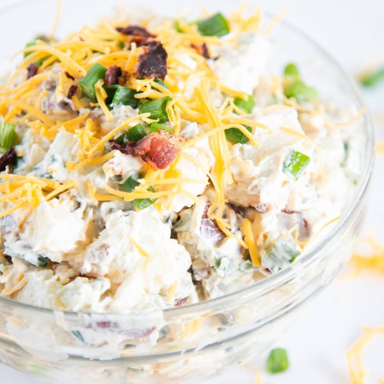 Loaded Potato Salad Recipe