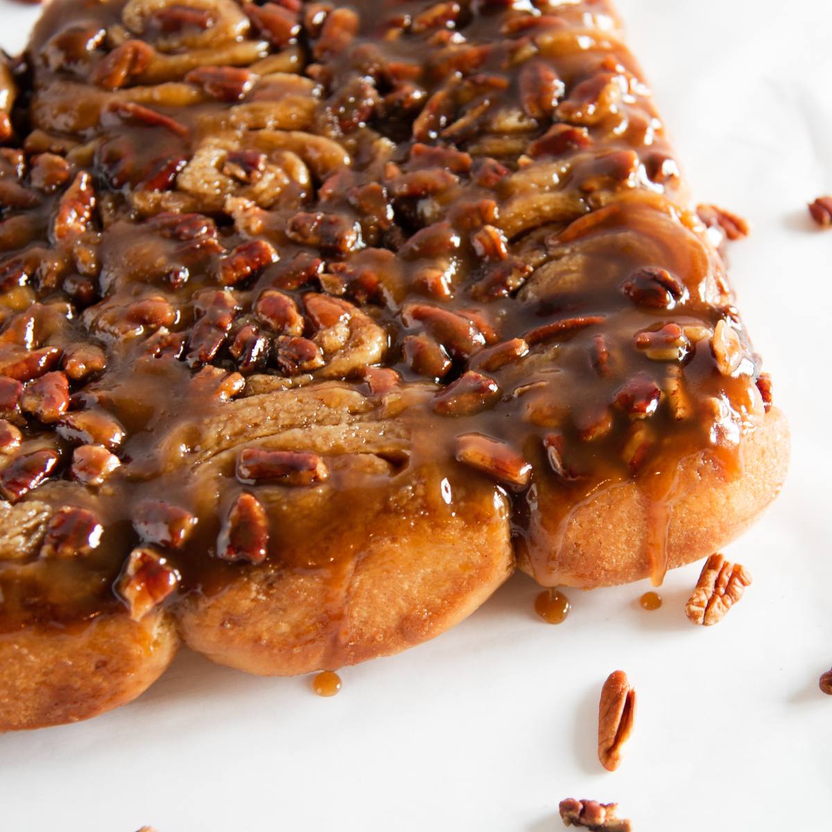 The Best Homemade Pecan Sticky Buns - An Expression Of Food