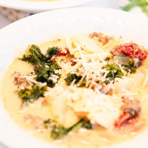 Tuscon Tortellini Soup featured image