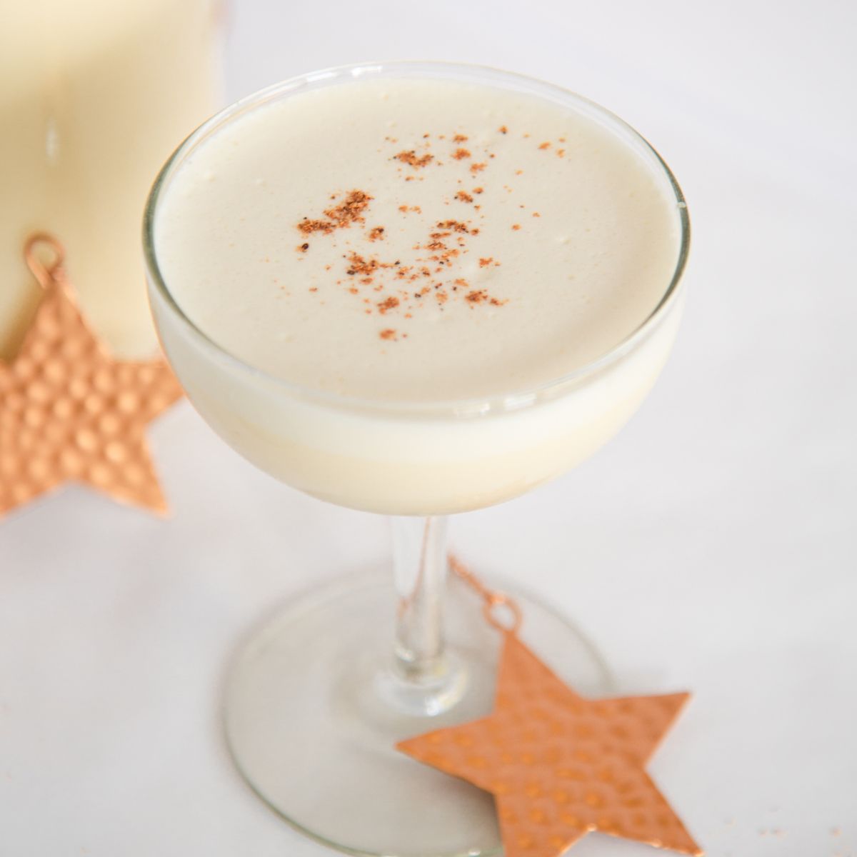 The Best Homemade Eggnog Recipe