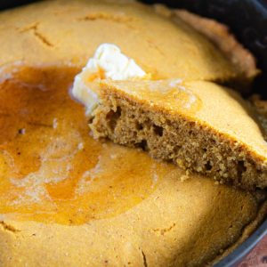 Pumpkin Cornbread featured image