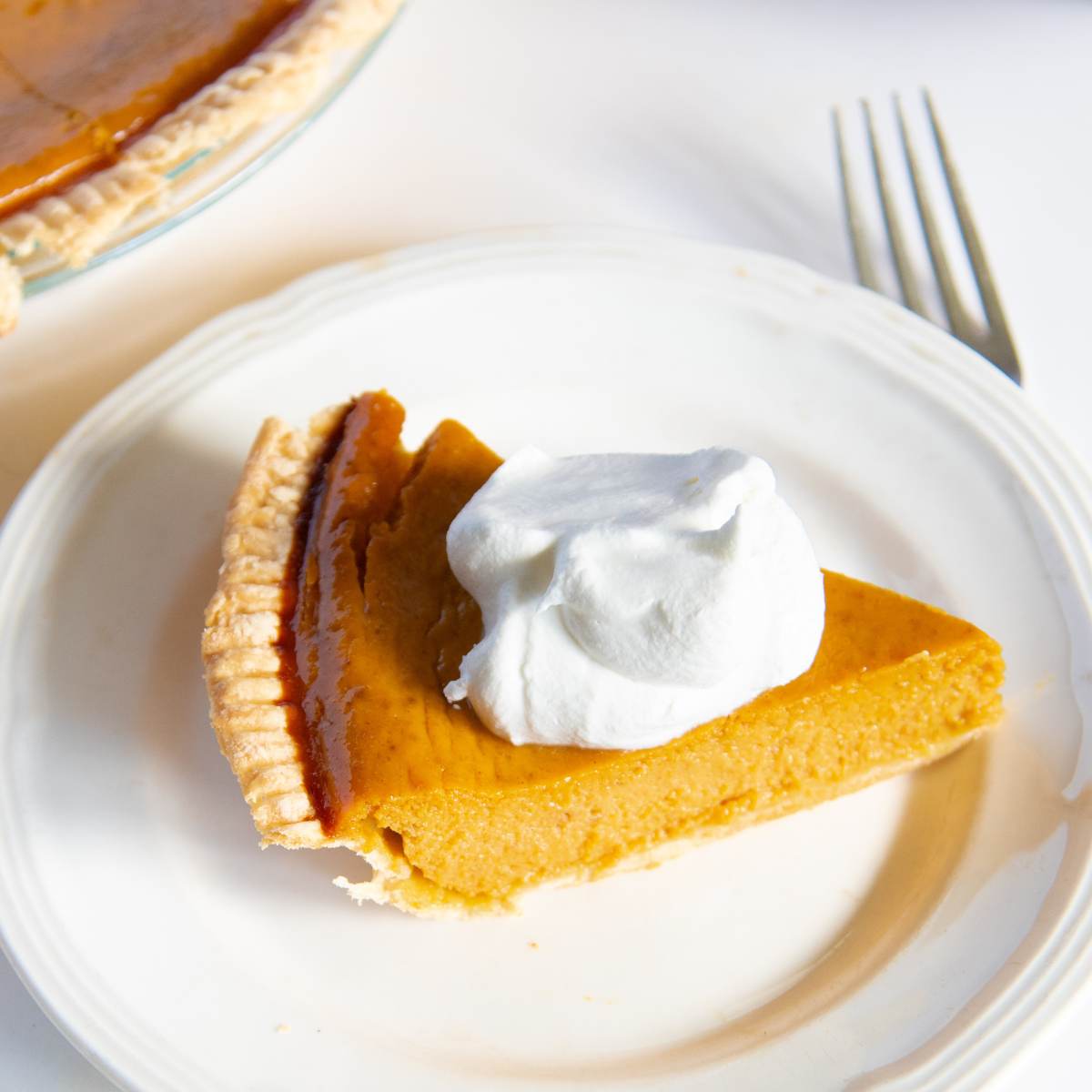 Libby’s Pumpkin Pie Recipe for 2 Pies (the famous recipe!)