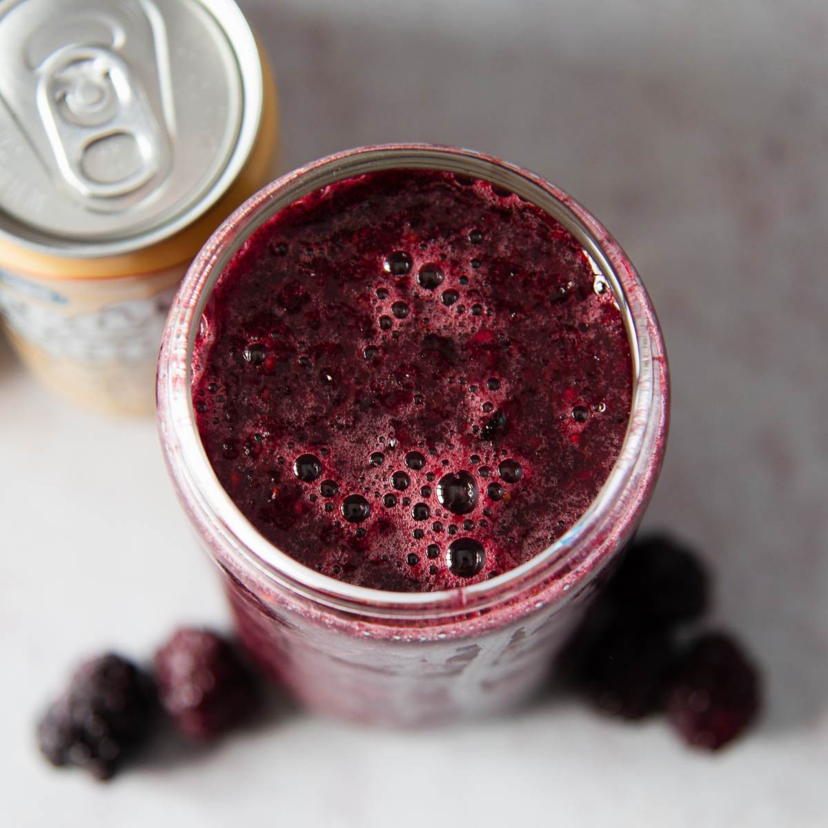 blackberry freeze featured image