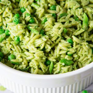 orzo pasta salad featured image