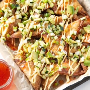 crab rangoon nachos featured image